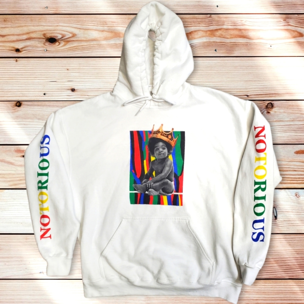 Notorious BIG hoodie